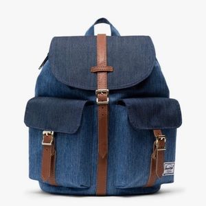 Herschel Dawson Faded Indigo  Small Backpack